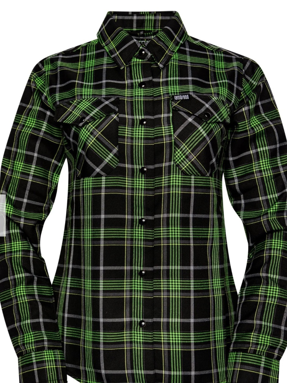 DIXXON LAMB OF GOD COLLAB FLANNEL SIZE SMALL NWOT